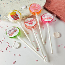 Load image into Gallery viewer, Galentine Small Lollipop Set
