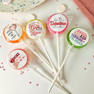 Anti-Valentine Small Lollipop Set
