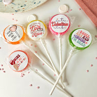 Anti-Valentine Small Lollipop Set