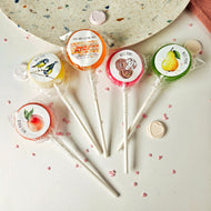 Flirty Female Small Lollipop Set