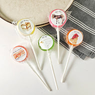 Flirty Male Small Lollipop Set