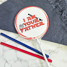 Load image into Gallery viewer, I Am Your Father Lollipop
