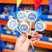 Load image into Gallery viewer, Personalised Class of 2024 Lollipop Sets
