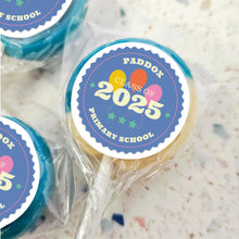 Load image into Gallery viewer, Personalised Class of 2025 Lollipop Sets
