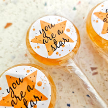 Load image into Gallery viewer, You Are A Star Lollipop Sets
