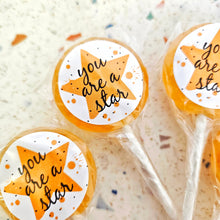 Load image into Gallery viewer, You Are A Star Lollipop Sets

