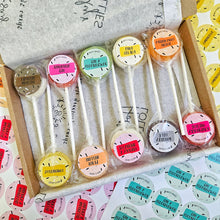 Load image into Gallery viewer, Boozy Lollipop Selection Pack
