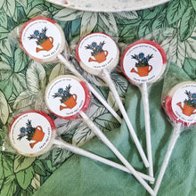 Load image into Gallery viewer, Personalised &#39;It&#39;s Been Great Watching you Grow&#39; Lollipop Sets
