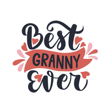 Load image into Gallery viewer, Best Granny Ever Lollipop
