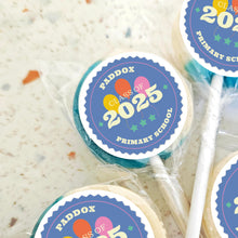 Load image into Gallery viewer, Personalised Class of 2025 Lollipop Sets
