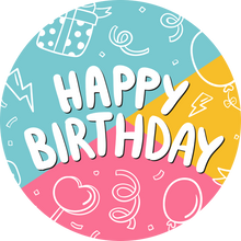 Load image into Gallery viewer, Birthday Small Lollipop Set - Suck It &amp; Say

