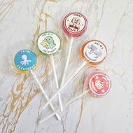 Don't Be A....Insults Small Lollipop Set