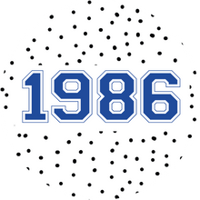 Load image into Gallery viewer, Personalised Dots Birthday Year Lollipop
