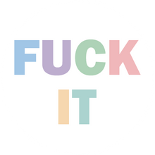 Load image into Gallery viewer, &#39;Fuck&#39; Small Lollipop Set
