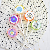 General Insults Small Lollipop Set