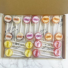 Load image into Gallery viewer, 20 Pack Boozy Small Lollipops
