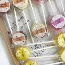 Load image into Gallery viewer, 20 Pack Boozy Small Lollipops
