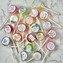 Load image into Gallery viewer, Wedding Sample Box  (Choice of 10 or 20 lollipops)
