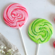 Boozy Favourites Giant Lollipop Duo