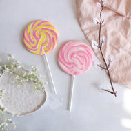 Classic Sweets Giant Lollipop Duo
