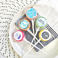 Male Inspired Insults Small Lollipop Set