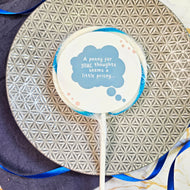 Penny For Your Thoughts Lollipop