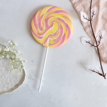 Load image into Gallery viewer, Classic Sweets Giant Lollipop Duo

