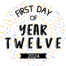 Load image into Gallery viewer, First Day Of Year Bold Lollipop (Years 1-13)
