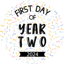 Load image into Gallery viewer, First Day Of Year Bold Lollipop (Years 1-13)
