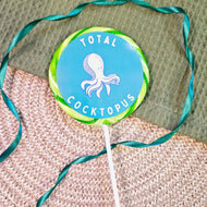 Total Cocktopus Lollipop