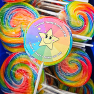 Twinkle Twinkle Little Star Lollipop