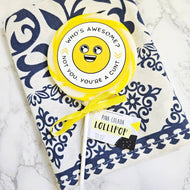 Who's Awesome Lollipop