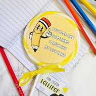 You Look Like Something I Drew Lollipop