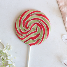 Load image into Gallery viewer, Pudding Giant Lollipop Duo

