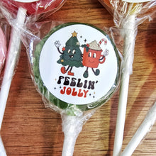 Load image into Gallery viewer, Christmas Small Lollipops Retro Gift Set
