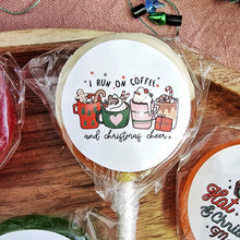 Load image into Gallery viewer, Christmas Small Lollipops Retro Gift Set
