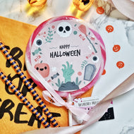 Pastel Happy Halloween Lollipop - Suck It & Say