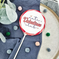 Anti Valentine's Club Lollipop