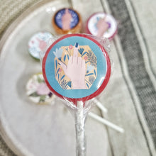 Load image into Gallery viewer, Middle Finger Small Lollipop Set
