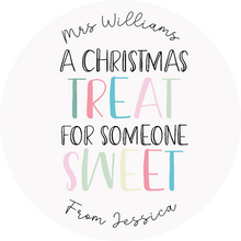 Load image into Gallery viewer, Personalised Teacher Thank You For Being Sweet Lollipop
