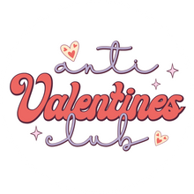 Load image into Gallery viewer, Anti Valentine&#39;s Club Lollipop
