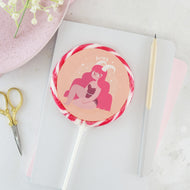 Star Sign - Aries Lollipop - Suck It & Say