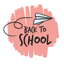 Load image into Gallery viewer, Pink Back to School Lollipop
