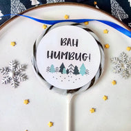 Bah Humbug Lollipop