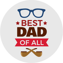 Load image into Gallery viewer, Best Dad Lollipop - Suck It &amp; Say
