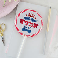 Best Daddy Lollipop - Suck It & Say