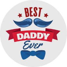 Load image into Gallery viewer, Best Daddy Lollipop - Suck It &amp; Say
