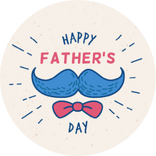 Load image into Gallery viewer, Father&#39;s Day Bow Lollipop - Suck It &amp; Say
