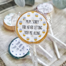 Load image into Gallery viewer, Cheeky &#39;Thank You&#39; Mother&#39;s Day Small Lollipop Set
