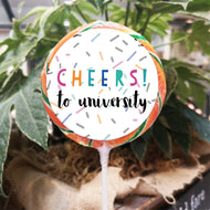 Cheers to University Lollipop